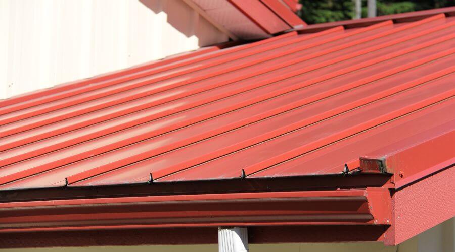 Industrial Roof Inspection in Henrietta, MO